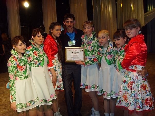 Вокальный ансамбль "Шанс"